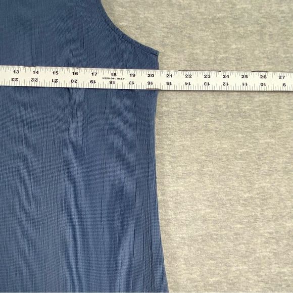 Kathie Lee Collection Blue Maxi Dress - Picture 4 of 11